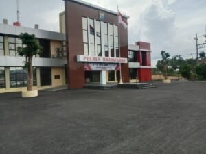 Rotasi Jabatan, Tiga PJU dan Satu Kapolsek Polres Bojonegoro Berganti